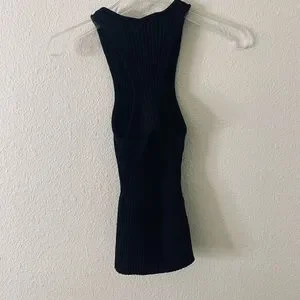 T by Alexander Wang | Tops | Alexander Wang T Cutout Ribbed